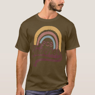 Camiseta Arcoiris de profesores FCS té de ciencias familiar