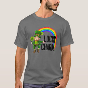 Camiseta Arcoiris de San Patricio