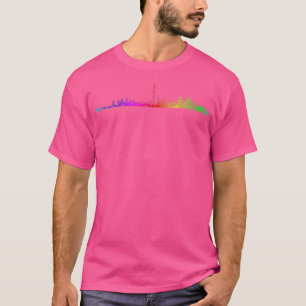 Camiseta Arcoiris de Toronto