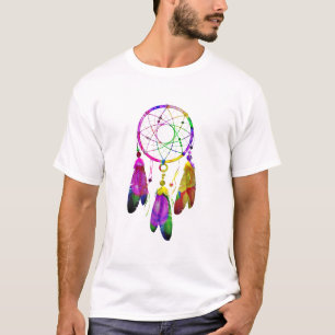 Camiseta Arcoiris Dreamcatcher