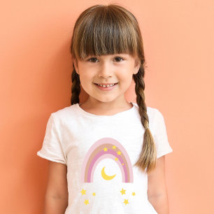 Camiseta 'Arcoiris en época de sueño', Chicas adoran person