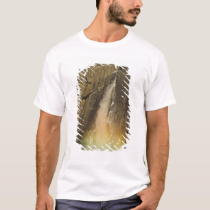 Camiseta Arcoíris en Upper Yosemite Falls en Yosemite
