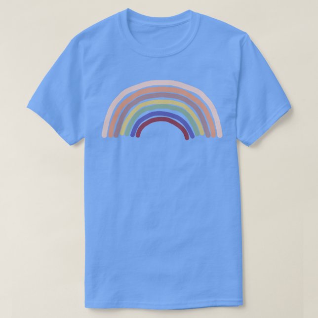 Camiseta Arcoiris equilibrado 2022 (Diseño del anverso)