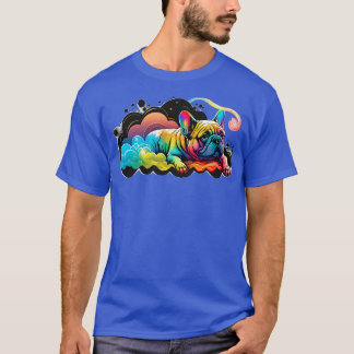 Camiseta Arcoiris francés