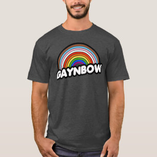CAMISETA ARCOÍRIS GAY