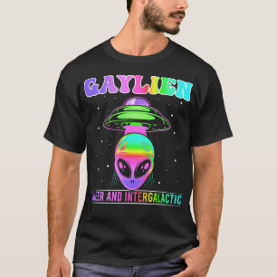 Camiseta Arcoiris gay lesbiana de género gay 33