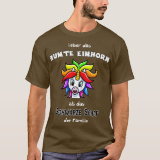 Camiseta Arcoiris gay lesbiana de género transgénero gay 40