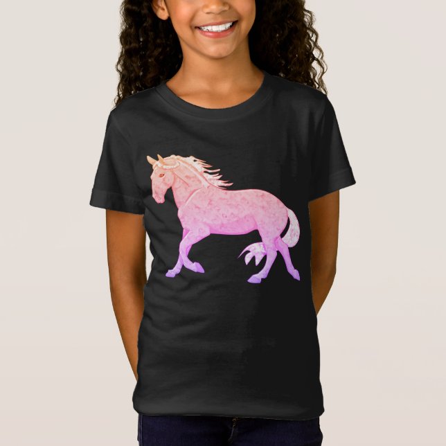 Camiseta Arcoiris I Palomino (Anverso)