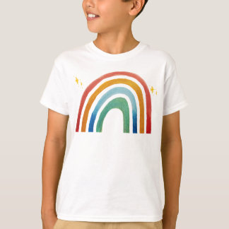 Camiseta Arcoíris Mágico