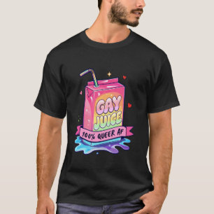 Camiseta Arcoíris Orgullo LGBT Igualdad de Derecho