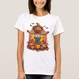 Camiseta Arcoiris otoño