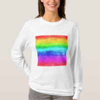 Arcoiris pintado