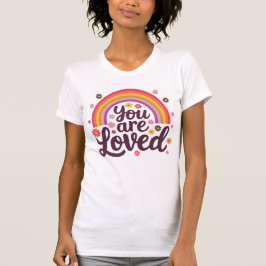 Camiseta Arcoiris que amaste