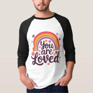 Camiseta Arcoiris que amaste