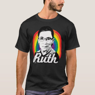 Camiseta Arcoíris Ruth