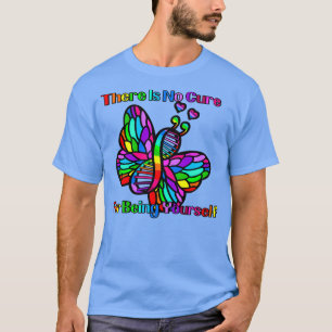 Camiseta Arcoiris sin cura