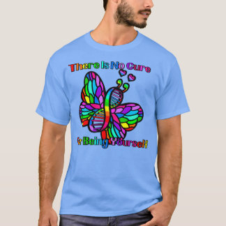 Camiseta Arcoiris sin cura