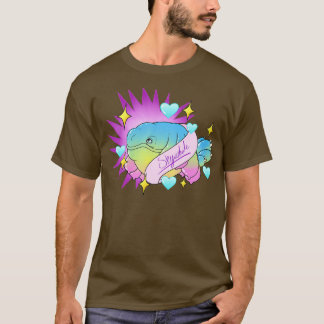 Camiseta Arcoiris Skywhir