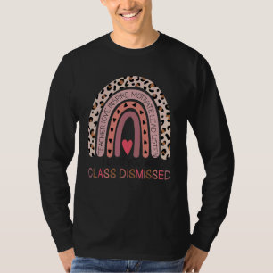 Camiseta Arcoiris Te Amo Toda Clase Descartada El Último Dí