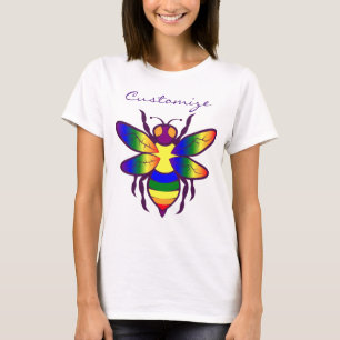 Camiseta Arcoiris Thunder_Cove