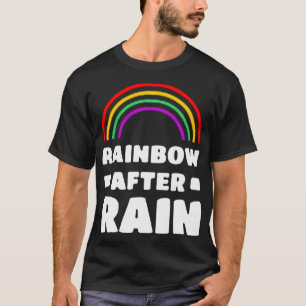 Camiseta Arcoiris tras la lluvia