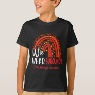 Camiseta Arcoiris Usamos Conciencia sobre el neuralismo cer