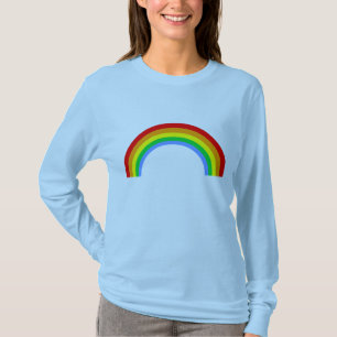Camiseta Arcoiris vintage de Corey Tiger 80