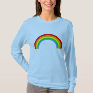 Camiseta Arcoiris vintage de Corey Tiger 80
