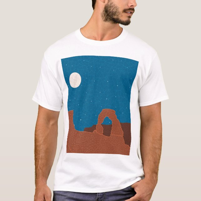 Camiseta Arcos (Anverso)