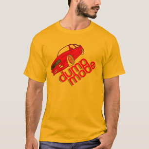 Camiseta Arcos cuadrados