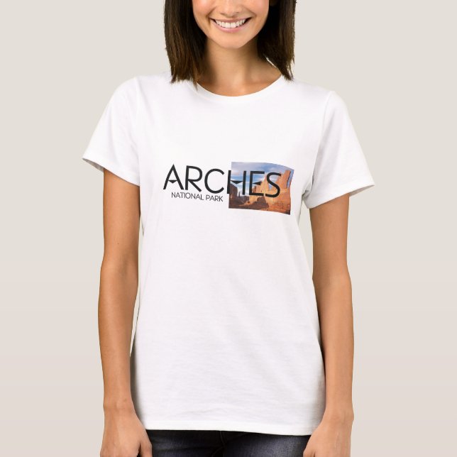 Camiseta Arcos de ABH (Anverso)