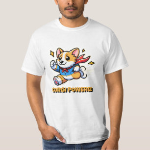 Camiseta Arcos de Corgi para entusiastas Mascotas