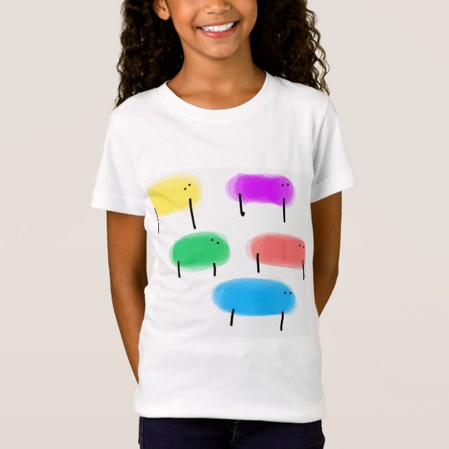 Camiseta Arcos de moho (Anverso)