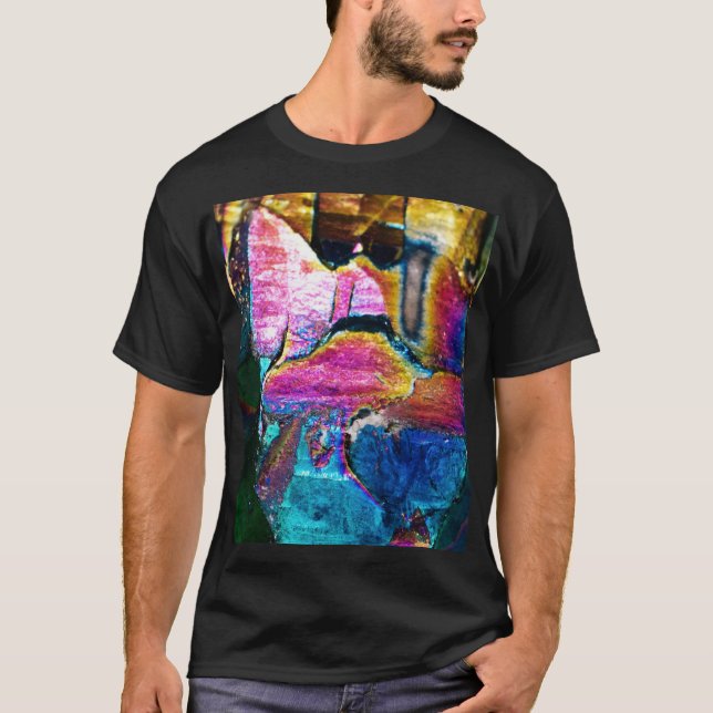 Camiseta Arcos de piedra (Anverso)
