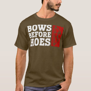 Camiseta Arcos delante de Hoes Archery Bow Archer (1)