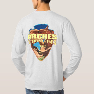 Camiseta Arcos NP (punta de flecha)