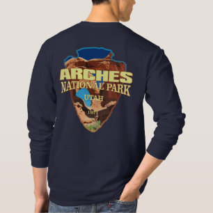 Camiseta Arcos NP (punta de flecha)