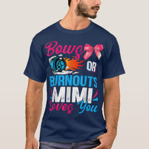 Camiseta Arcos O Burnouts A Mimi Le Encanta La Revelación D