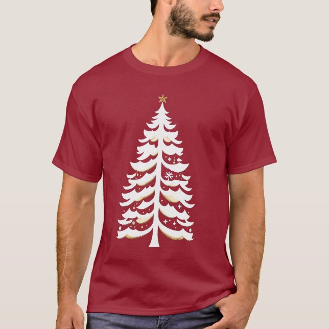 Camiseta Arctic Adventure Wonderland (Anverso)