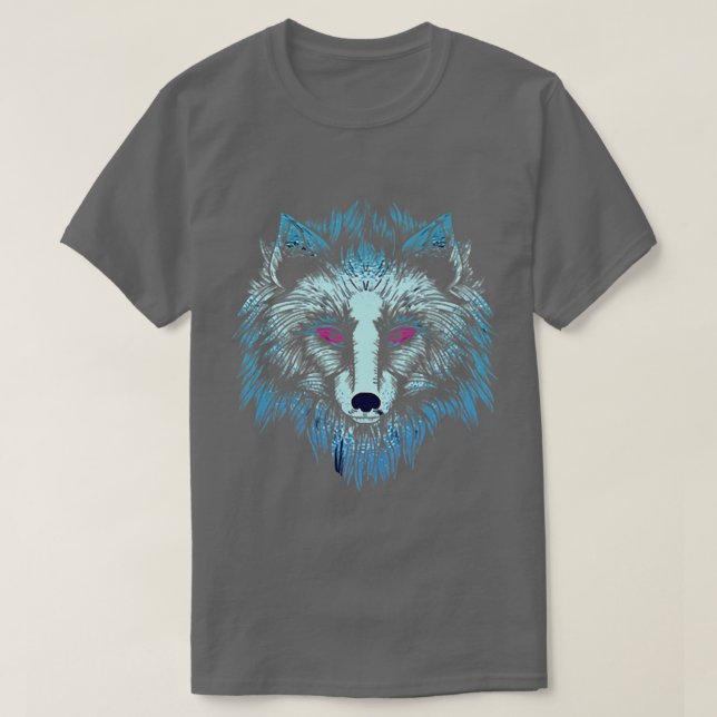 Camiseta Arctic Fo Antarctica Face Tribal Fo Arctic Fo Love (Diseño del anverso)