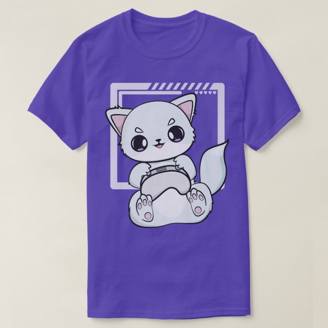Camiseta Arctic Fo Juega Videojuego Para Jugadores Y Comput (Diseño del anverso)