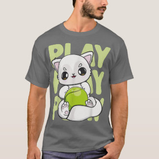 Camiseta Arctic Fo Plays Tennis And Racket Sport For Tennis