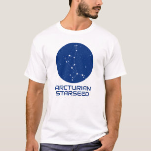 Camiseta Arcturiana Starseed – Constelación de Boö
