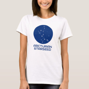 Camiseta Arcturiana Starseed – Constelación de Boö