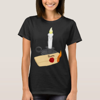 Camiseta Arder