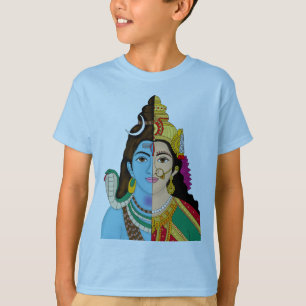 Camiseta Ardhanarishwara