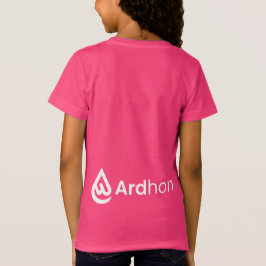 Camiseta Ardhon brand merch - wear your style, your way