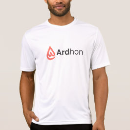 Camiseta Ardhon brand merch - wear your style, your way
