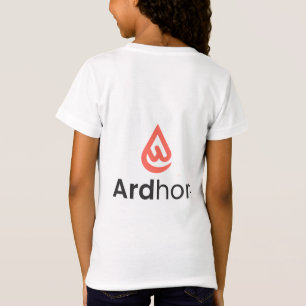 Camiseta Ardhon - lleva tu estilo, a tu manera