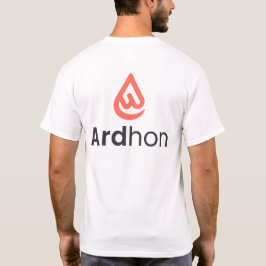 Camiseta Ardhon - lleva tu estilo, a tu manera